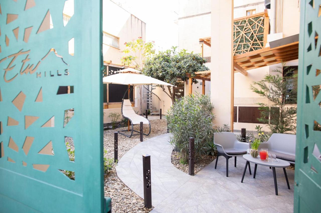 Etna Hills Hotel Catania Exterior photo