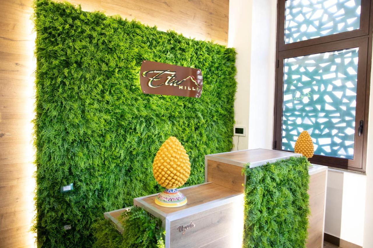 Etna Hills Hotel Catania Exterior photo